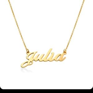 COPY - Custom Name Necklace sale